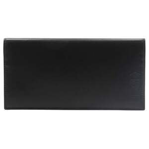 Dunhill Men's FV1000A Calfskin Black Open Billfold